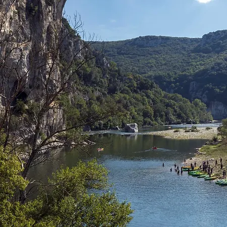 Les Rives De L'ardeche *